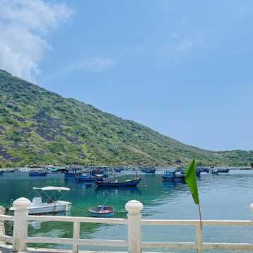 Tour đảo Bích Đầm Nha Trang trọn gói 1 ngày